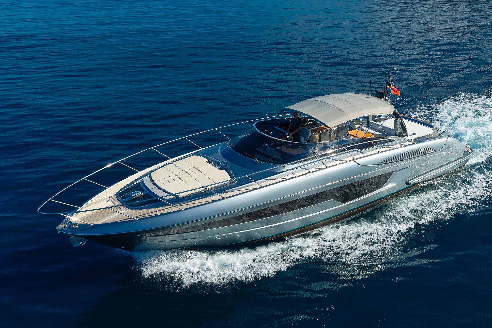 2018 RIVA 56' RIVALE 